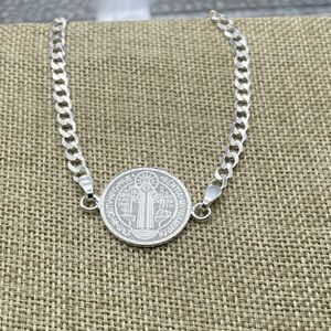 St Benedict bracelet